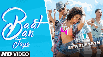 BAAT BAN JAYE Lyrics - Priya Saraiya | Siddharth Basrur