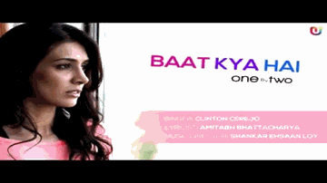 Baat Kya Hai Lyrics - Abhay Deol | Preeti Desai | Lilette Dubey | Clinton Cerejo