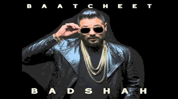 Baatcheet (Title) Lyrics - Badshah