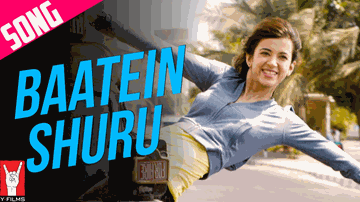 Baatein Shuru Lyrics - Joi Barua | Shefali Alvaris