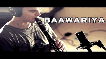 Baawariya Lyrics - Nirali Kartik