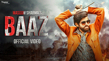 बाज Baaz Lyrics - Masoom Sharma