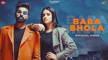 बाबा भोला Baba Bhola Lyrics - Raj Mawar | Manisha Sharma