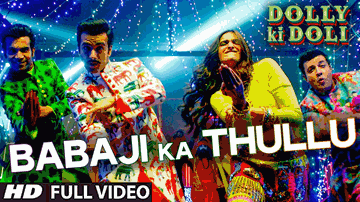Babaji Ka Thullu Lyrics - Sonam Kapoor | Wajid