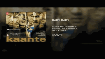 Baby Baby Lyrics - Amitabh Bachchan | Malaika Arora | Mahesh Manjrekar | Sunidhi Chauhan