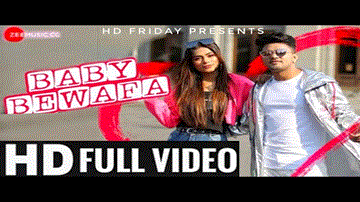 Baby Bewafa Lyrics - Awez Darbar | Nagma Mirajkar | Zaid Darbar | Goldie Sohel | Punjabi Song