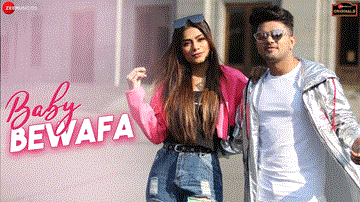 Baby Bewafa Lyrics - Goldie Sohel | Punjabi Song