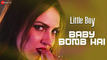 Baby Bomb Hai Lyrics - KD | MD Desi Rocks