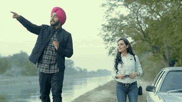 Baby Dasdi (Title) Lyrics - Simar Gill