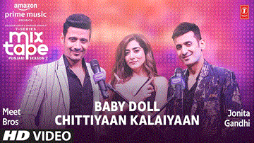 Baby Doll Chittiyaan Kalaiyaan Lyrics - Kanika Kapoor