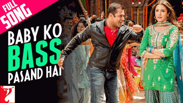 Baby Ko Bass Pasand Hai Lyrics - Anushka Sharma | Salman Khan | Badshah | Ishita