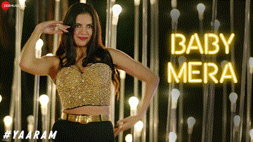 Baby Mera Lyrics - Siddhanth Kapoor | Prateik | Anita Raj | Sohail Sen | Neha Bhasin