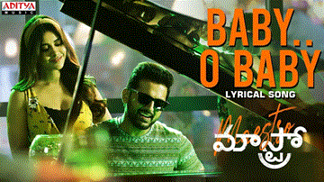 Baby Oh Baby Lyrics - Anurag Kulkarni