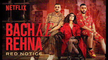 Bach Ke Rehna Lyrics - Badshah | Divine