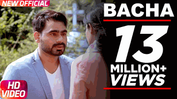 Bacha (Title) Lyrics - Disha Pandey | Prabh Gill