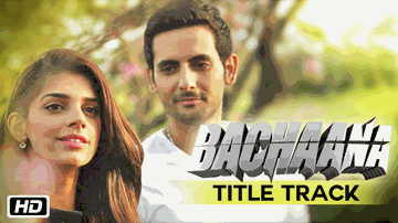Bachaana (Title) Lyrics - Mohib Mirza | Sanam Saeed | Adeel Hashmi | Benny Dayal | Komal Ghazanfar