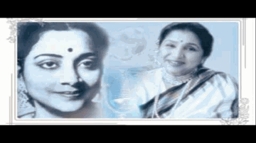Bachke Humse Bhala Lyrics - Suraiya | Nasir Khan | Radhika | Asha Bhosle | Geeta Ghosh Roy Chowdhuri (Geeta Dutt)