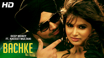 Bachke Lyrics - Deep Money | Navjeet Multani | Punjabi Song