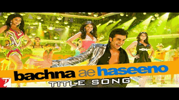 Bachna Ai Haseeno Lo Main Aa Gaya Lyrics - Ranbir Kapoor | Kishore Kumar | Sumit Kumar
