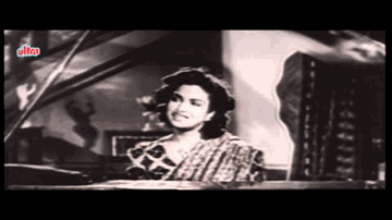 Bachpan Ki Yaad Dhire Dhire Lyrics - Dilip Kumar | Kamini Kaushal | Lalita Deulkar