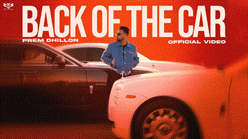 Back Of Car Lyrics - Prem Dhillon | Punjabi Song