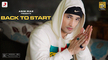 Back To Start Lyrics - Asim Riaz | Punjabi Song