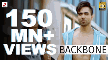 Backbone (Title) Lyrics - Harrdy Sandhu | Zenith Sidhu | Hardy Sandhu