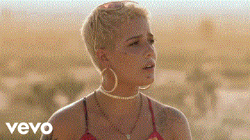 Bad At Love Lyrics - Halsey | English Song