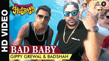 BAD BABY Lyrics - Dharamendra | Gippy Grewal | Tina Ahuja | Gippy Grewal &amp; Badshah