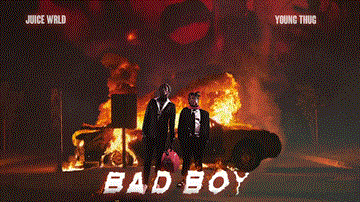 Bad Boy Lyrics - Juice WRLD | Young Thug