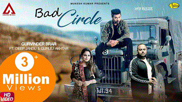 Bad Circle Lyrics - Gurvinder Brar | Punjabi Song