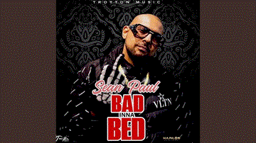 Bad Inna Bed Lyrics - Sean Paul
