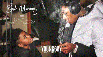 Bad Morning Lyrics - YoungBoy Never Broke Again