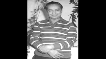 Bada Khushanasib Hai Lyrics - Jeevan | Leela Mishra | Ameeta | Mukesh Chand Mathur (Mukesh)