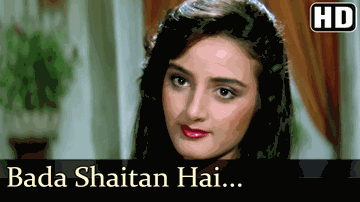 Bada Shaitan Hain Lyrics - Pran | Sanjay Dutt | Ranjeet | Kishore Kumar | Prakash Mehra