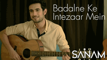 Badalne Ke Intezaar Mein Lyrics - Sanam Puri