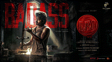 Badass Lyrics - Thalapathy Vijay | Trisha Krishnan | Anirudh Ravichander