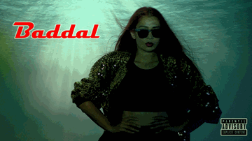 Baddal (Title) Lyrics - Jasmine Sandlas