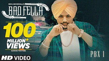 Badfella Lyrics - Sidhu Moose Wala (Remembering) | Punjabi Song