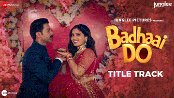 बधाई दो (टाइटल ट्रैक) Badhaai Do (Title Track) Lyrics - Rajkummar Rao | Bhumi Pednekar | Nakash Aziz