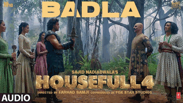 Badla Lyrics - Danish Sabri