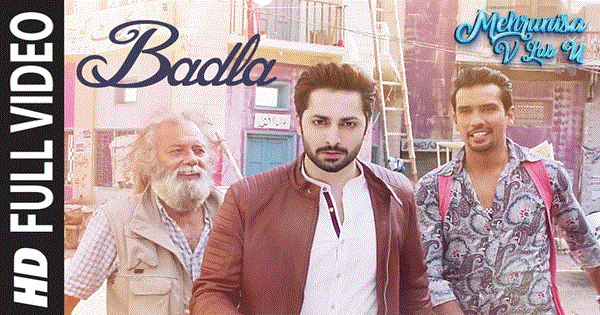 Badla Lyrics - Danish Taimor | Jawaid Shaikh | Sana Jawaid | Neuman Pinto | Parvatish Pradeep