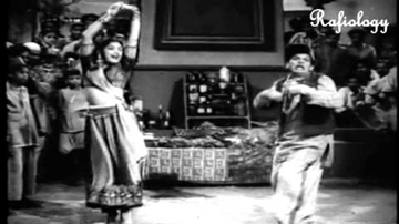 Badla Sara Zamana Babu Lyrics - Johnny Walker | Meenu Mumtaz | Asha Bhosle | Mohammed Rafi