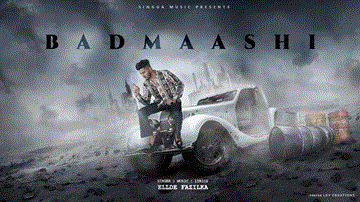 Badmashi Lyrics - Ellde | Punjabi Song
