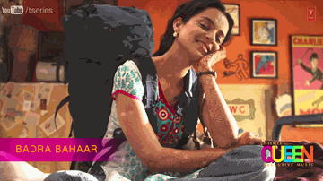 Badra Bahaar Lyrics - Lisa Haydon | Kangna Ranaut | Rajkumar Yadav | Amit Trivedi