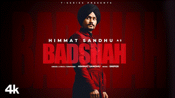 Badshah Lyrics - Himmat Sandhu | Punjabi Song