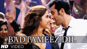 BADTAMEEZ DIL Lyrics - Benny Dayal | Shefali Alvares