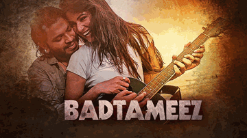 Badtameez (Title) Lyrics - Sonal Chauhan | Ankit Tiwari