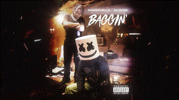 Baggin Lyrics - Marshmello | 42 Dugg