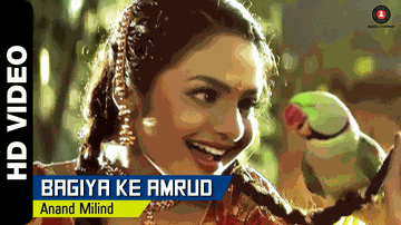 Bagiya Ke Amrud Lyrics - Urmila Matondkar | Asrani | Rakesh Bedi | Sadhana Sargam